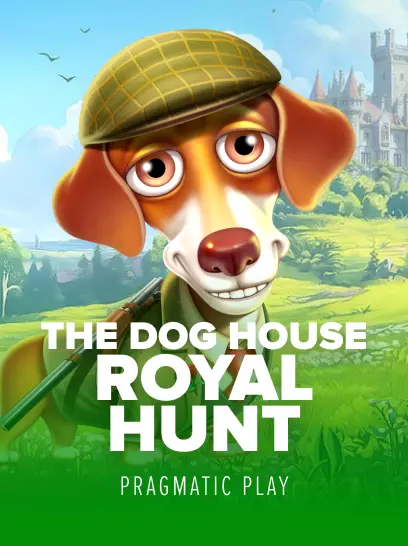 Dog House Royal Hunt — слот BetBoom Casino